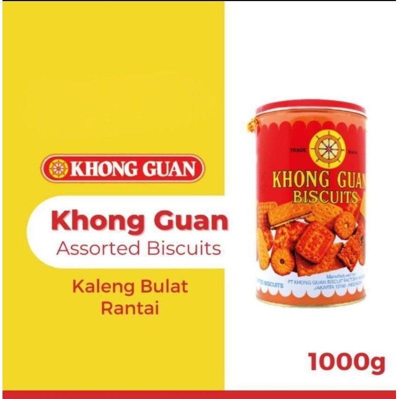 

khong guan bulat rante 1200gr