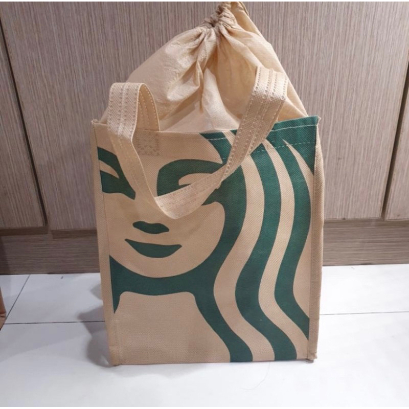 

tas spunbond starbucks