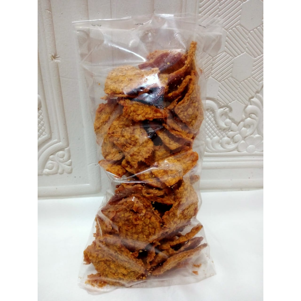 

Keripik Tempe Renyah