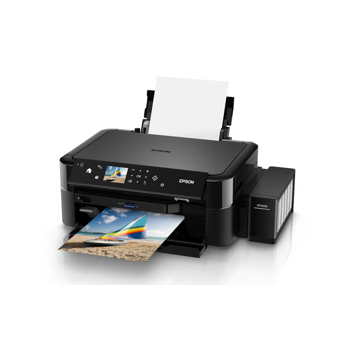 Printer EPSON L850 All in One Ink Tank With Memory Card Slot