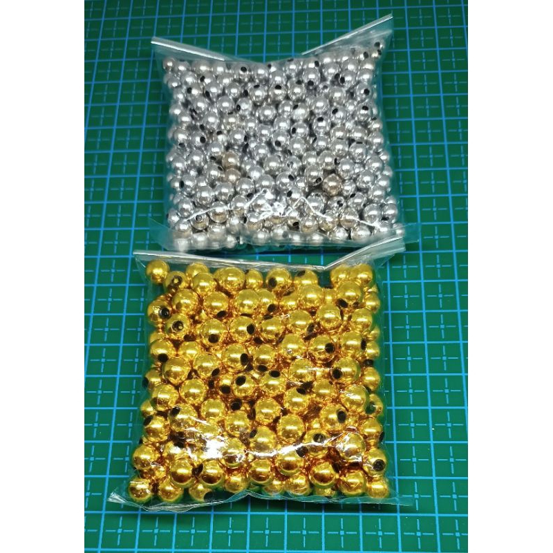 MOTE EMAS / PERAK BIASA ( ISI:50GRAM )