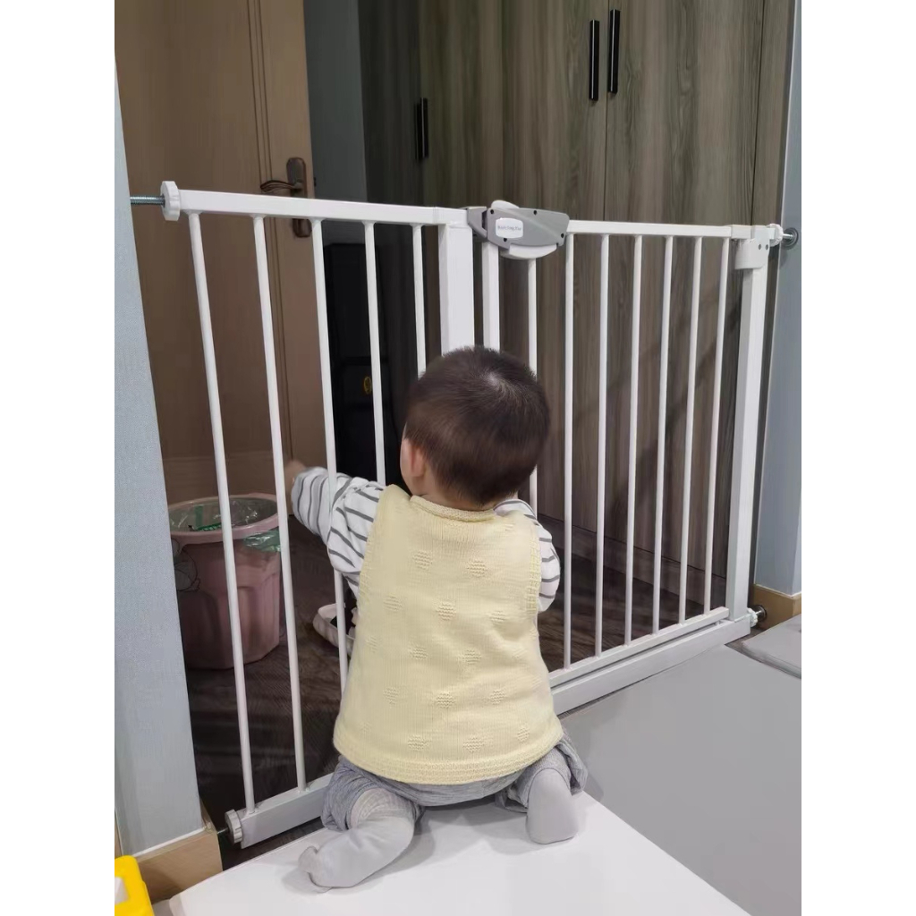 Baby Gate EXTENSION / Pagar Tambahan Pembatas Pintu Bayi 10-20-30 cm(aksesori ekstensi)