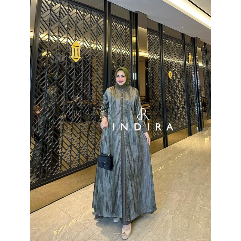 DRESS INDIRA