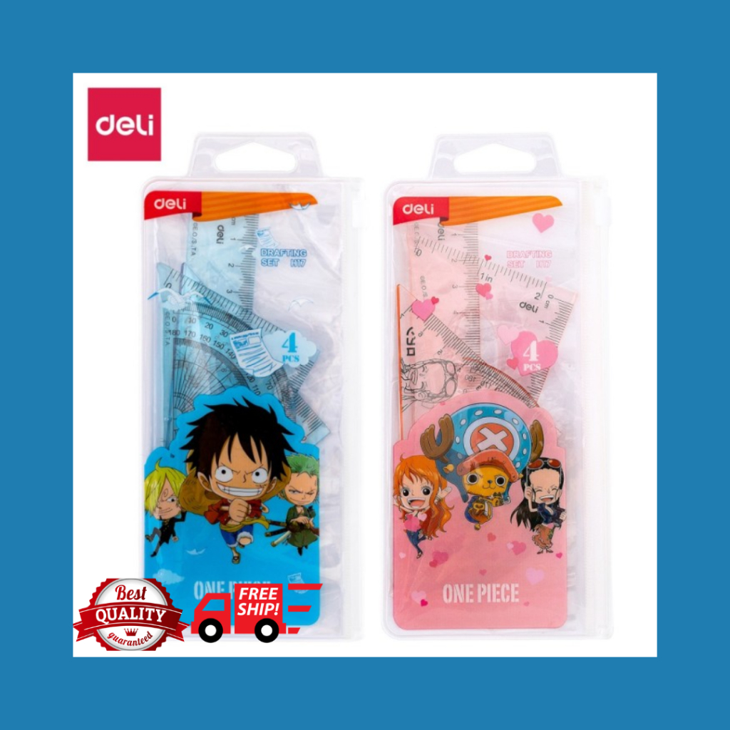 

PENGGARIS SET DELI H17