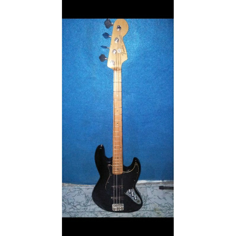 BASS GITAR FENDER JAZZ BASS Custom