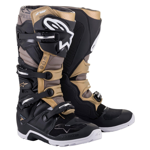 Sepatu Cross / Sepatu Trail Alpinestars Tech 7 Enduro Drystar Boots