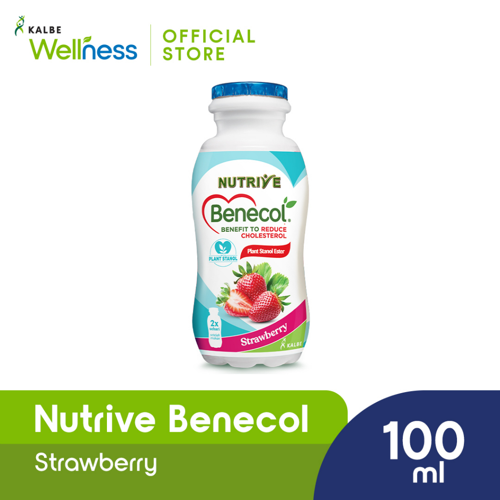 

Nutrive Benecol Strawberry 100ml