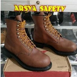 SAFETY SHOES REDWING 2233 ORIGINAL RED WING