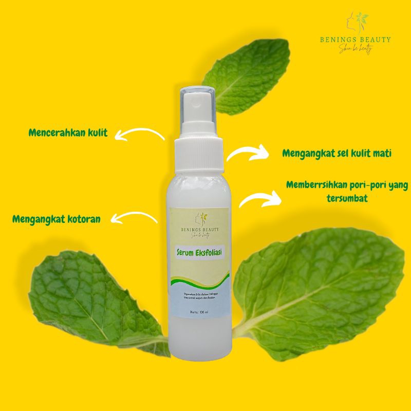 Serum Eksfoliasi