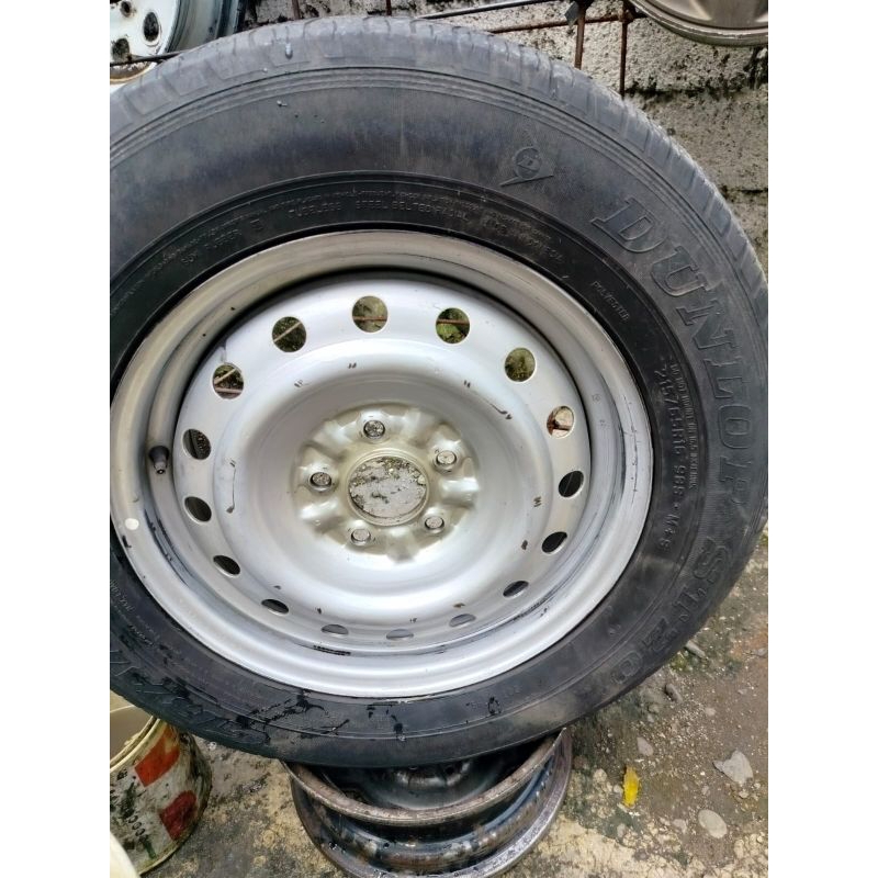 Velg kaleng Ring 16 lubang 5 Lebar 6 inchi