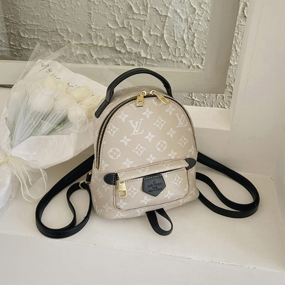 777374 L Vuitton Backpack Multifungsi (Free Sarung+BubbleWrap)