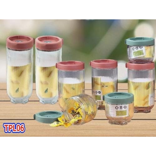 Toples Royal Set isi 8