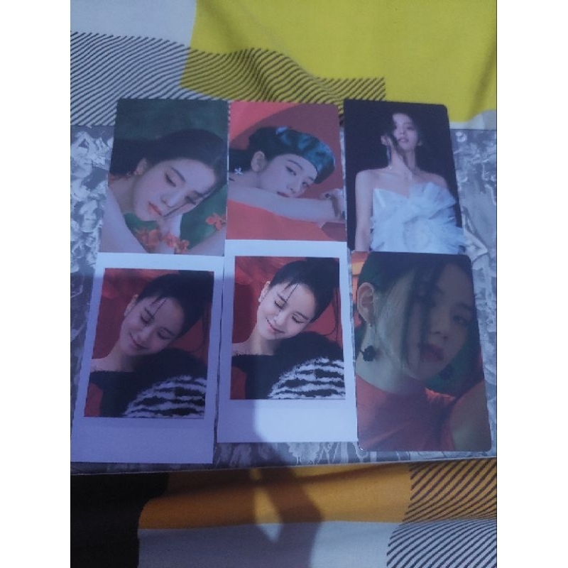 pob appmus jisoo album flower
