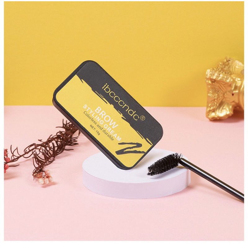 IBCCCNDC Brows Eyebrow Soap Makeup Brows Shaping Kit