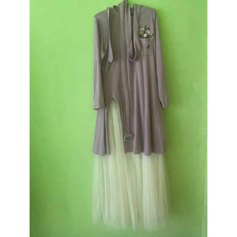 Ainayya Clemira & Kimi Dress Preloved