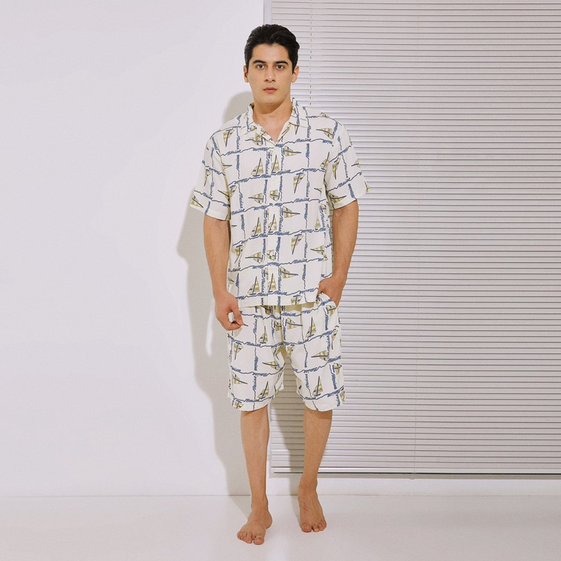 Voyage Pyjamas for Men