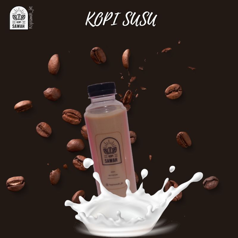 

Kopi Susu 1Liter