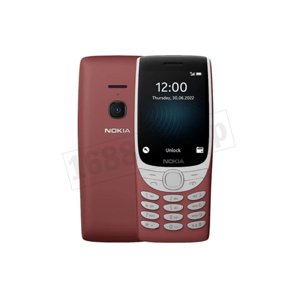 Hp Jadul Nokia 8210 4G 2.8 Inc New