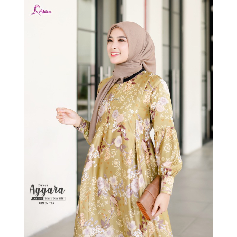 ABIKA Dress Ayyara