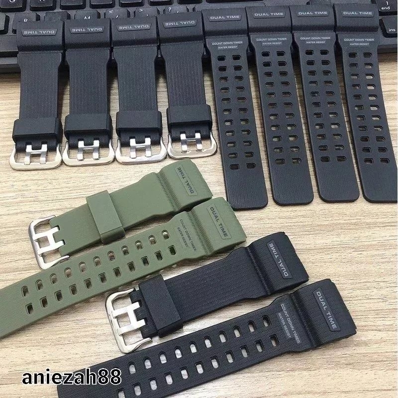 Strap jam Tali jam DIGITEC DG 2102 T  DG2080 DA 2101 T  DA 2102 Strap Rubber