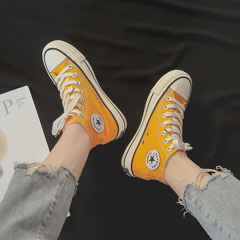 Sepatu HIgh All Star Sneakers 70s 5329 (35 - 40)