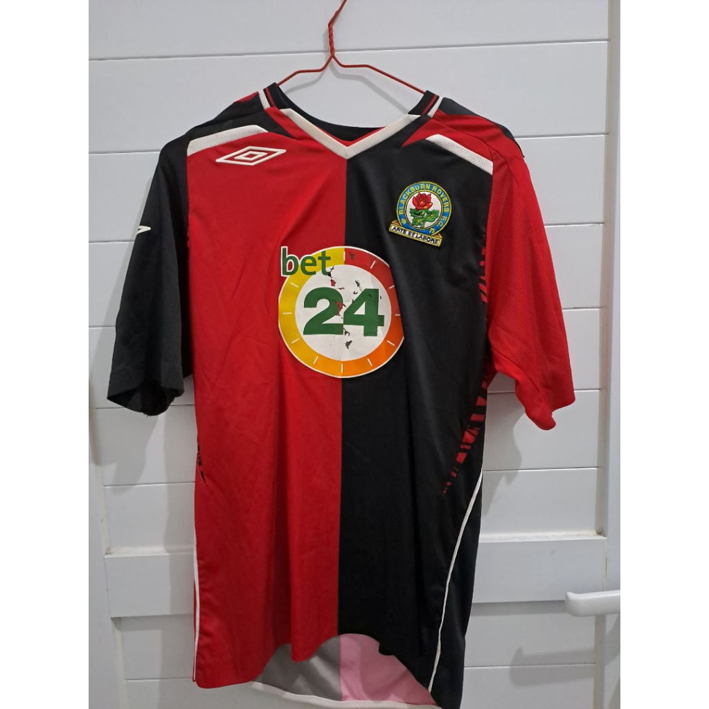 JERSEY ROVERS 2007 AWAY PRINTING