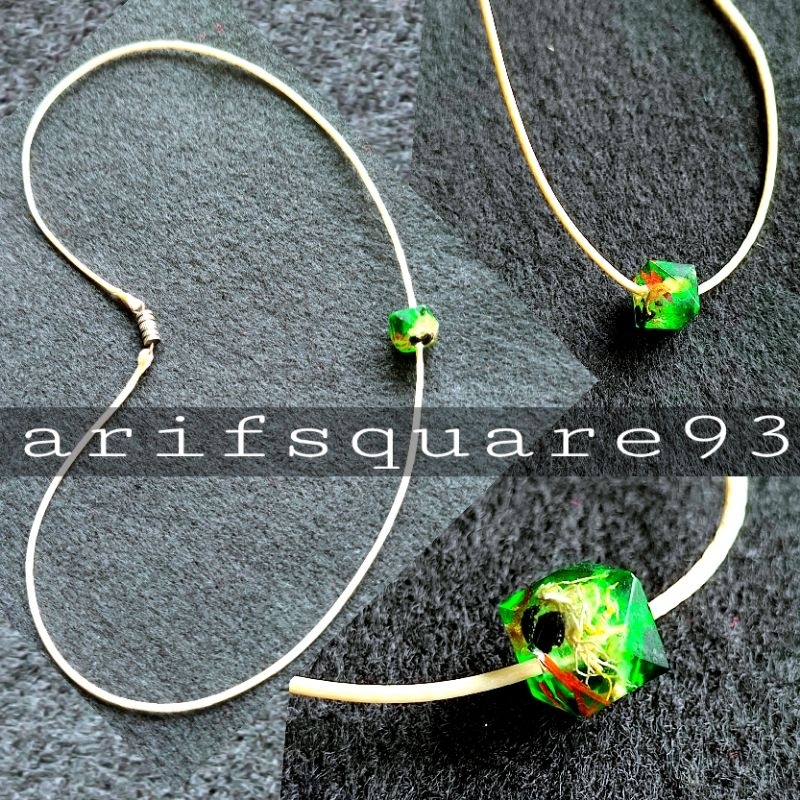 [ASLI] Kalung KARIANGO PENDANT ARF04 Adjustable Gelang Anti Sawan﻿ Bracelet Sawanan Rempah Bayi Ibu﻿