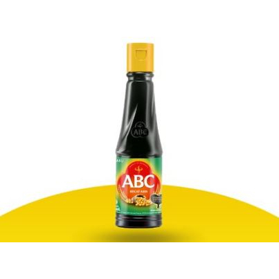 

ABC KECAP ASIN 135 ML