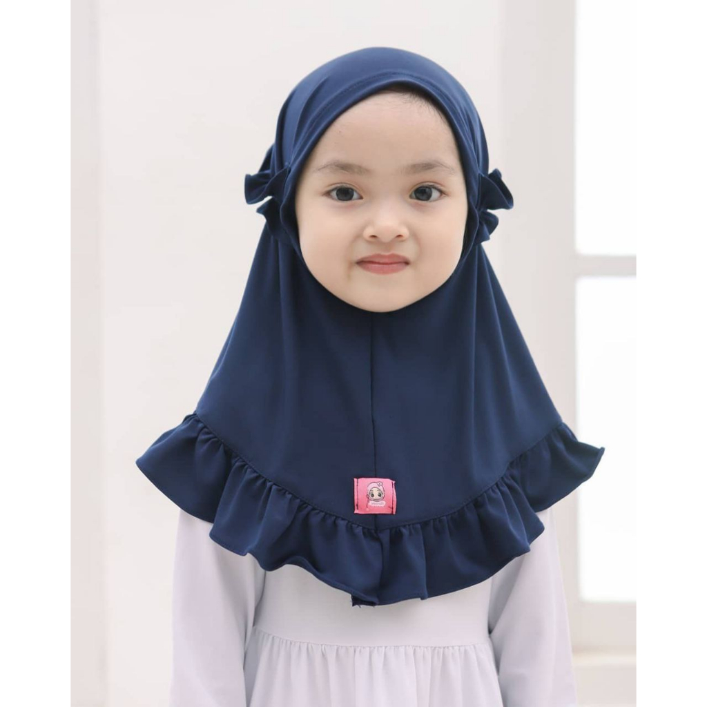 Afsheenastore Jilbab Anak Isyana