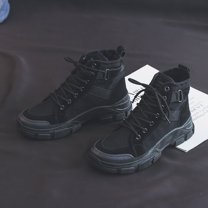 Sepatu Sneaker Boots Yoonsol Sepatu Fashion 5343 (35 - 40)