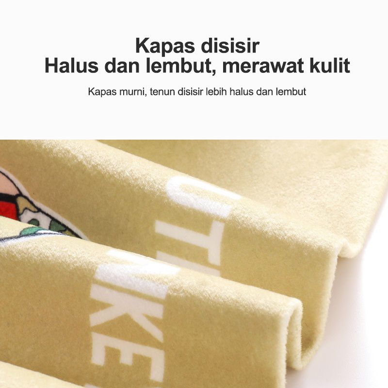 [rumahbayipdg] Celemek bayi water proof || slaber segitiga anak bayi high quality