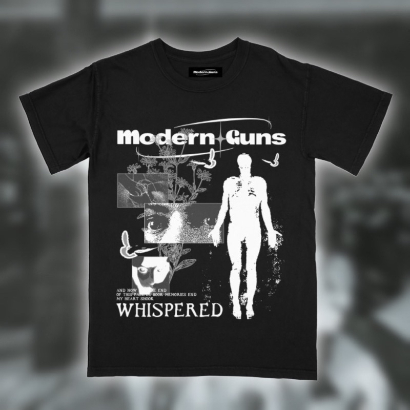 Modern Guns - Whispered