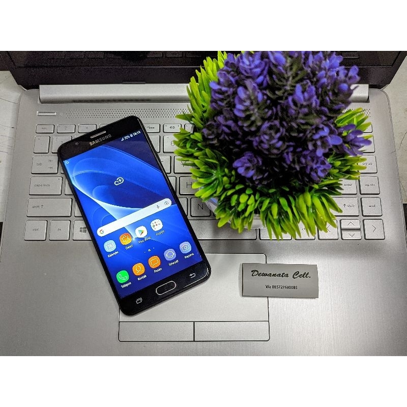 Samsung J7 Prime 3/32 GB Second NOrmal 100% Sudah Quality Check
