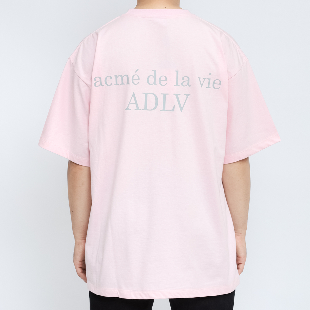 ADLV. Basic Pink Tee