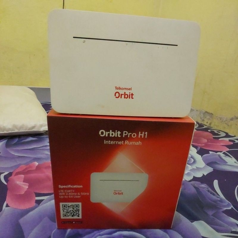 orbit pro h1