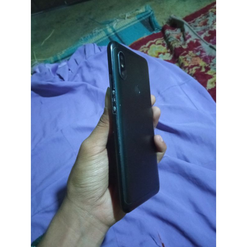 redmi note 6 pro minus lcd