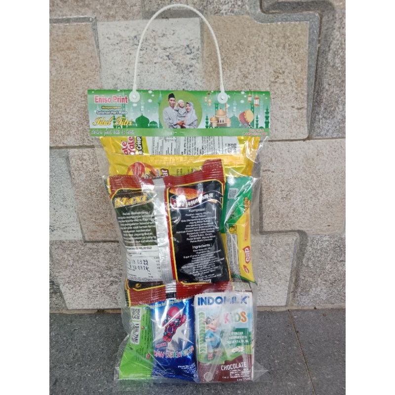 

paket snack hampers lebaran