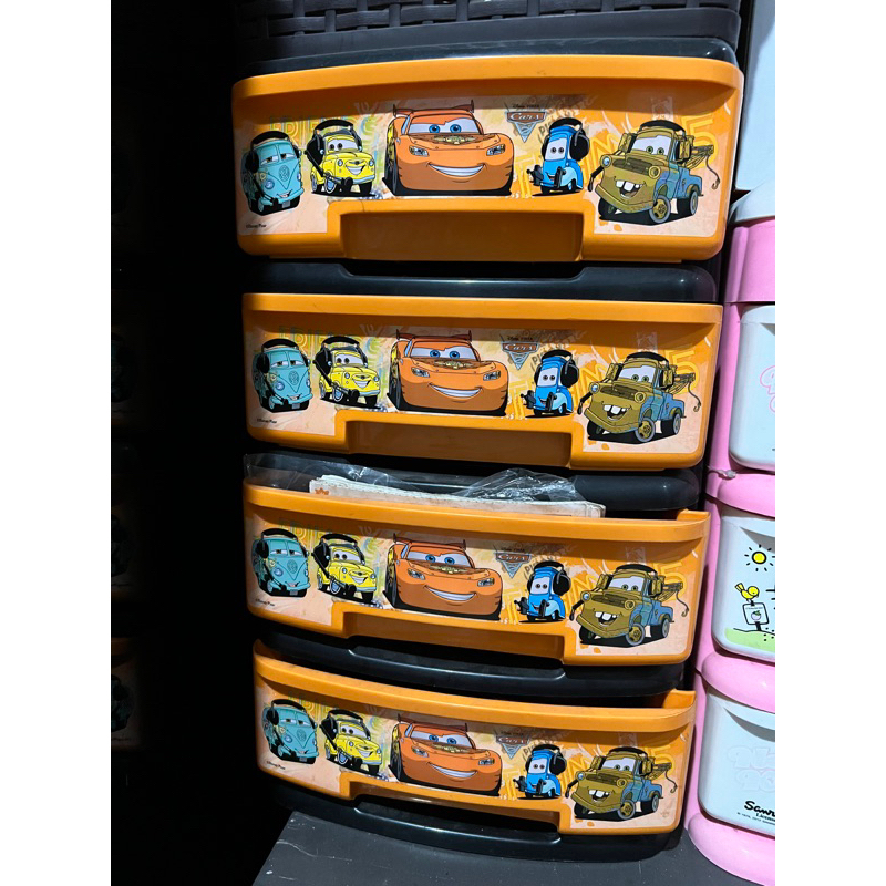 kotak penyimpanan organizer box kecil/ box aksesoris