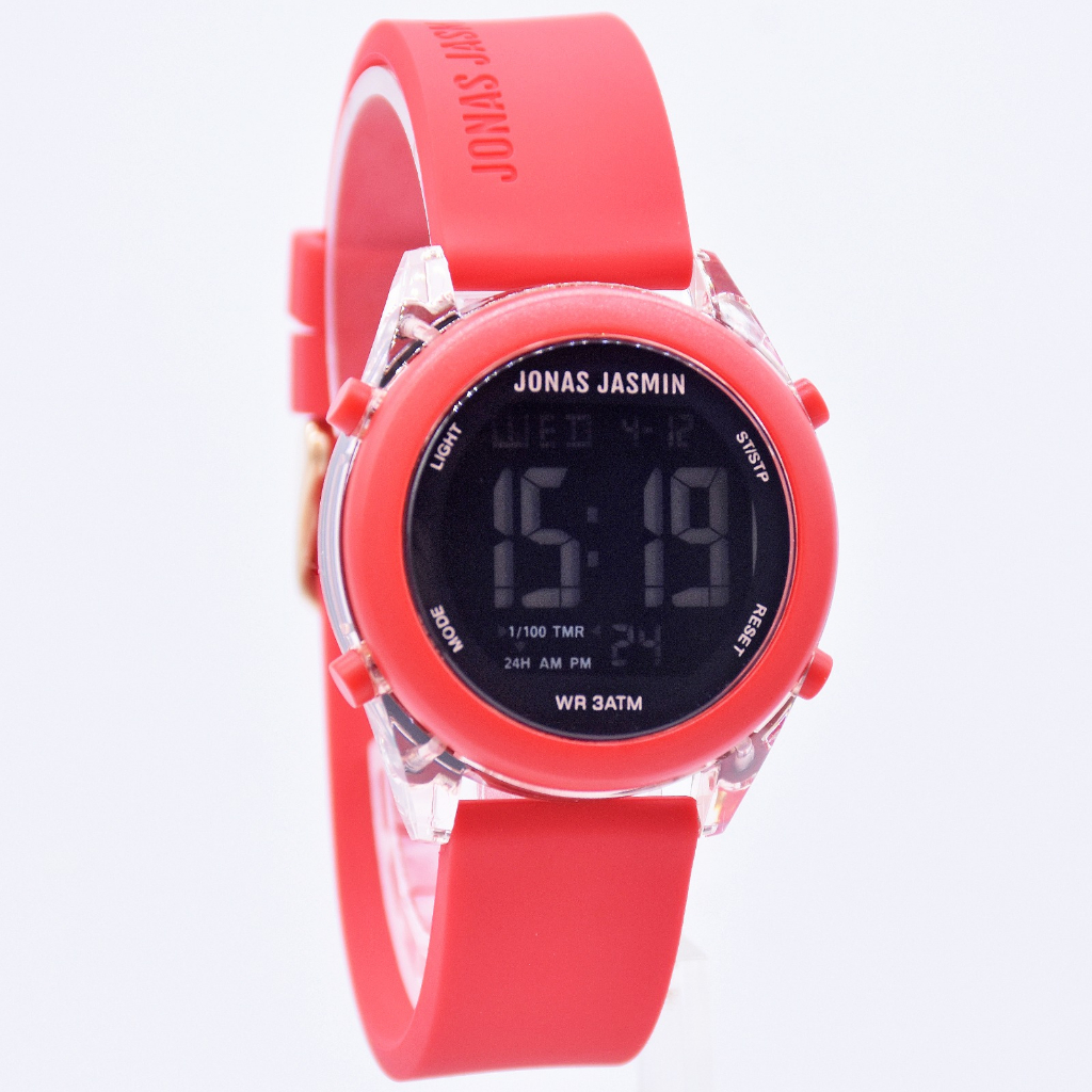 Jam Tangan Wanita Jonas Jasmin 2240 Original