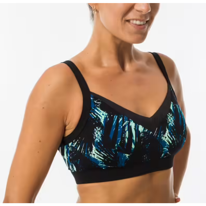 NABAIJI Atasan Baju Renang Aquafitness Bra Wanita