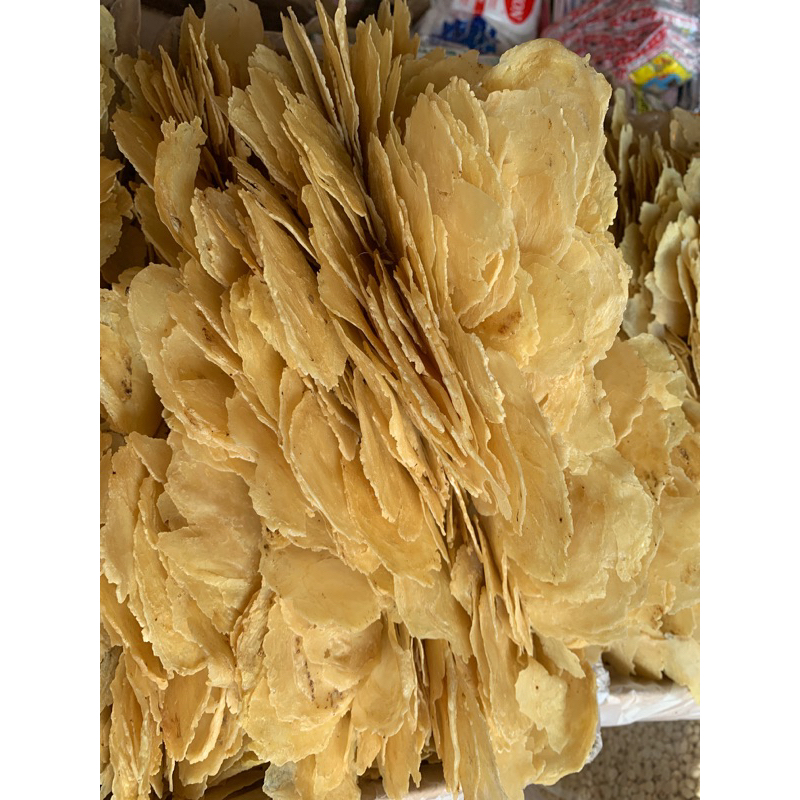 

emping/belinjo am 250 gr