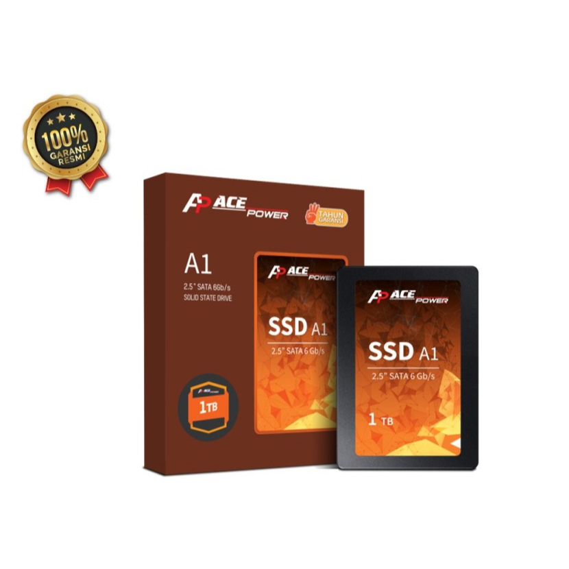 SSD Ace Power A1 1TB - SATA 2,5&quot;