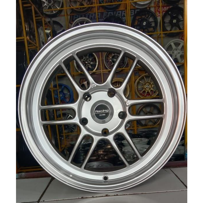 VELG RPF1 RING 16