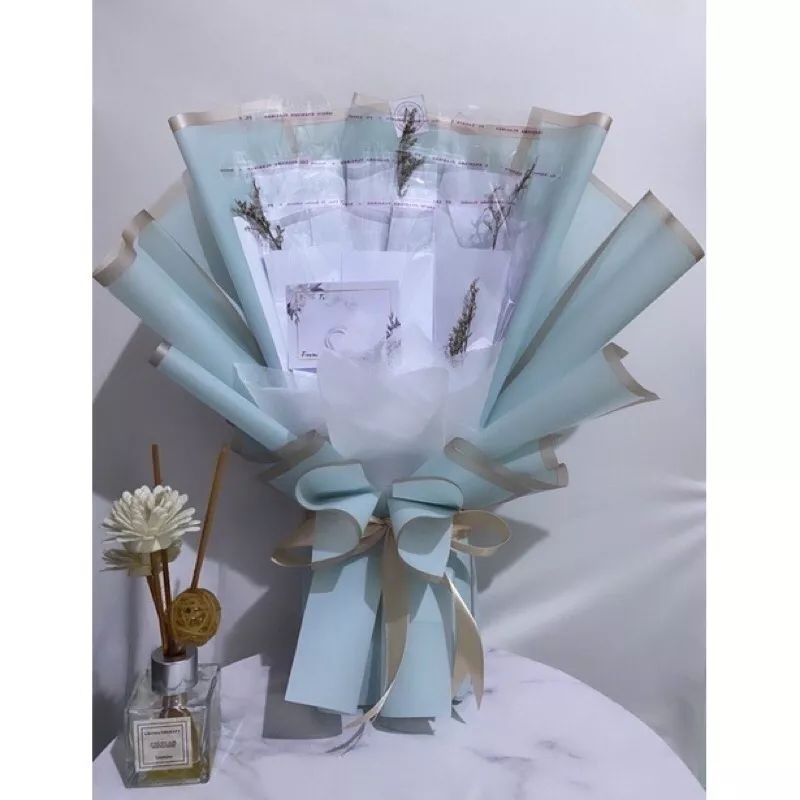 BUKET UANG KOSONG // KERANGKA BUKET //MONEY BUKET// BOUQET BUNGA