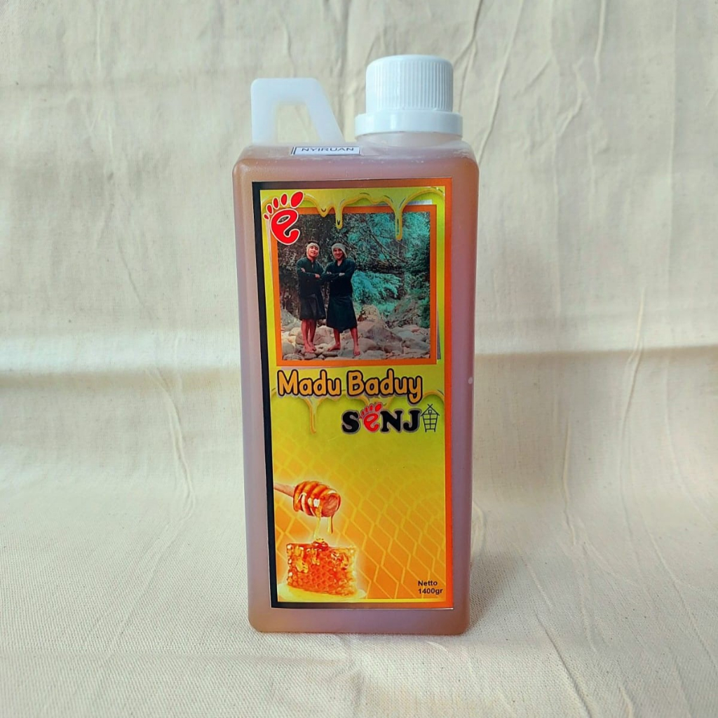 

Madu Baduy Senja (SI MANJA) 1400gr