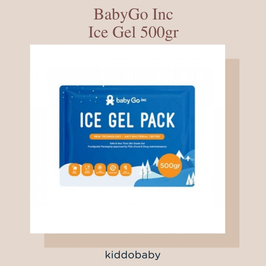 BabyGo Inc Ice Gel