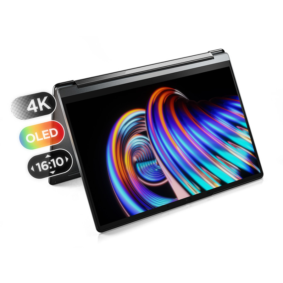 LENOVO YOGA 9i - EVO i7-1360P - 16GB - 1TB SSD - Iris XE - 14&quot;4K OLED Touch - Win11 - OHS