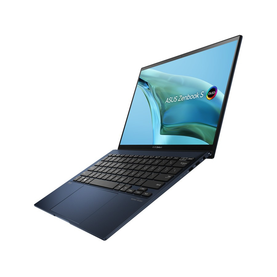LAPTOP ASUS ZENBOOK S13 OLED UM5302TA OLEDS7110 TOUCH RYZEN 7 6800U RAM16GB 1TBSSD RADEON 680M W11OHS 13.3 2.8K NPAD