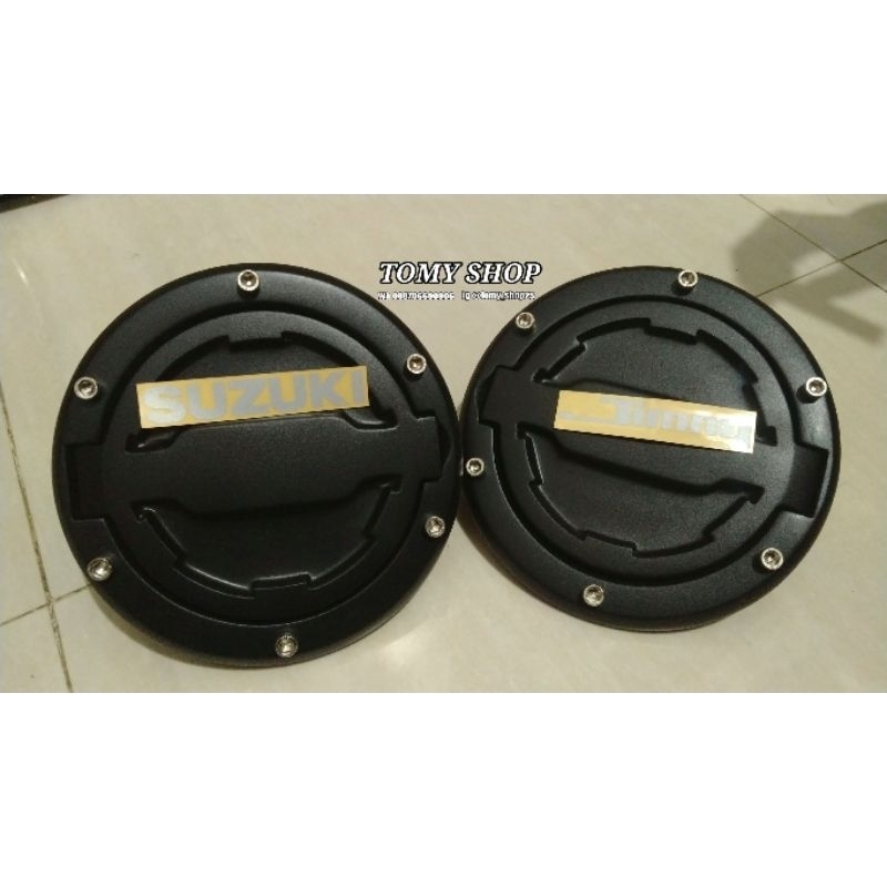 Cover Tutup Tanki Bensin Jimny Katana Sierra model magnet