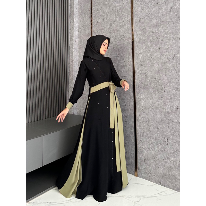 Abaya Shyma original Zai muslim wear